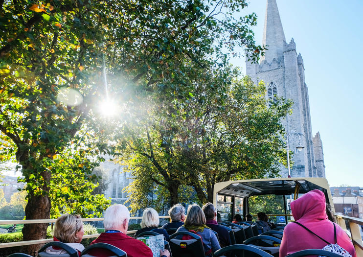 Where to Find the Best Views in Dublin
